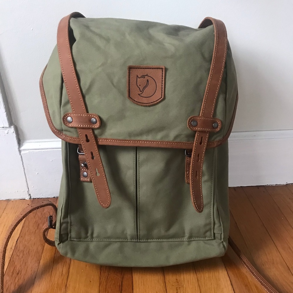 FJALLRAVEN RUCKSACK NO.21 MEDIUM